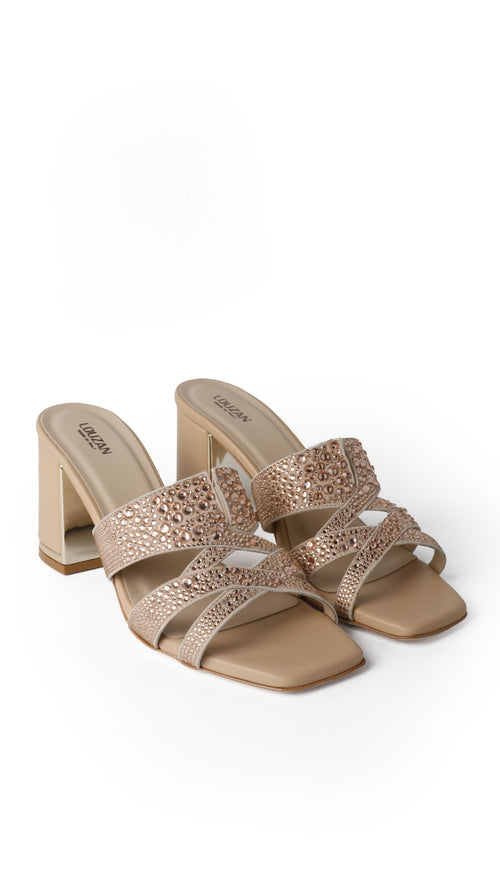 ZOE louzan luxury sandal -2653